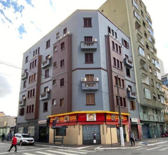 Hotel Tropicalia: Downtown Convenience with Parking Sao Paulo Exterior photo