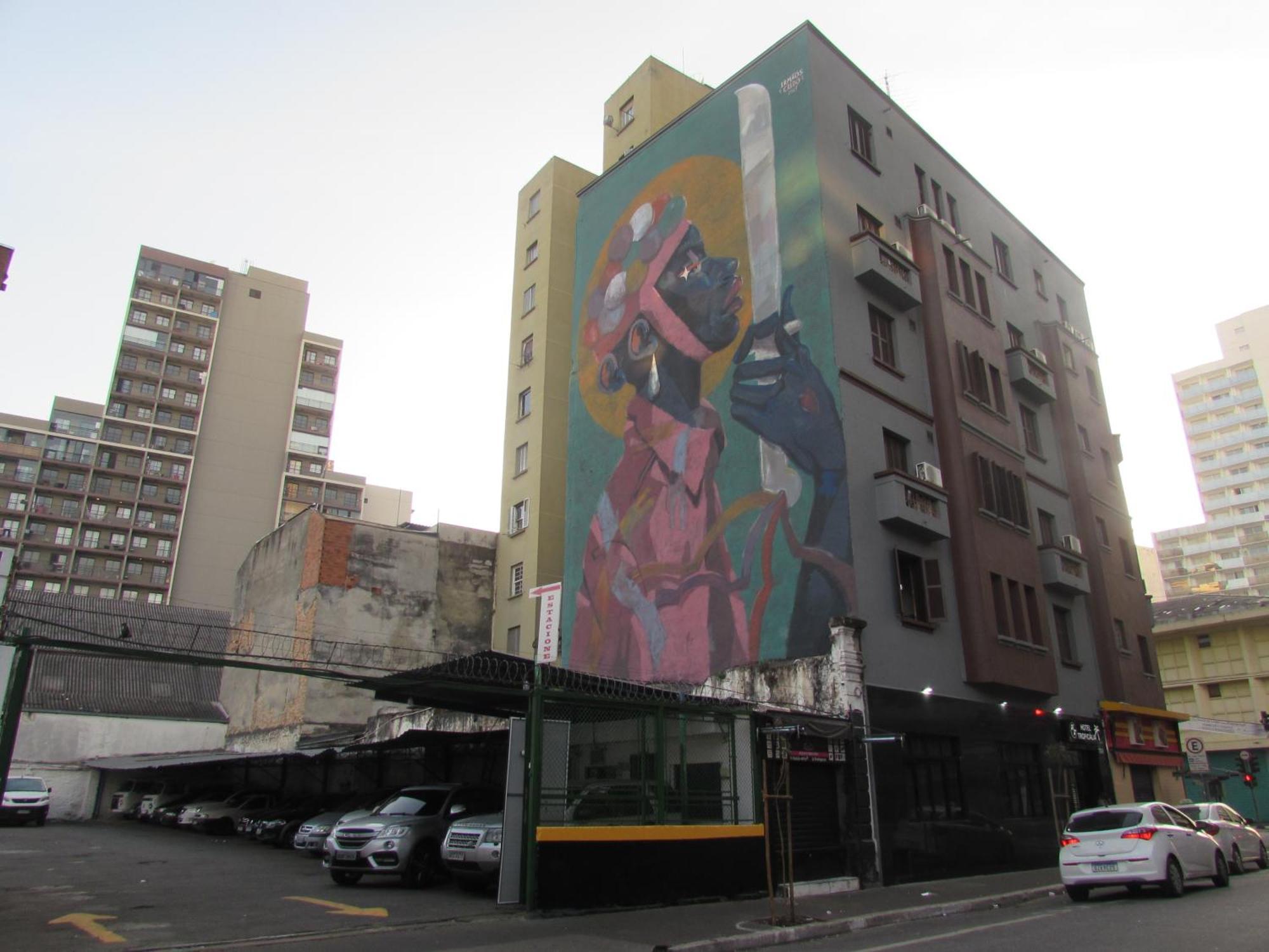 Hotel Tropicalia: Downtown Convenience with Parking Sao Paulo Exterior photo