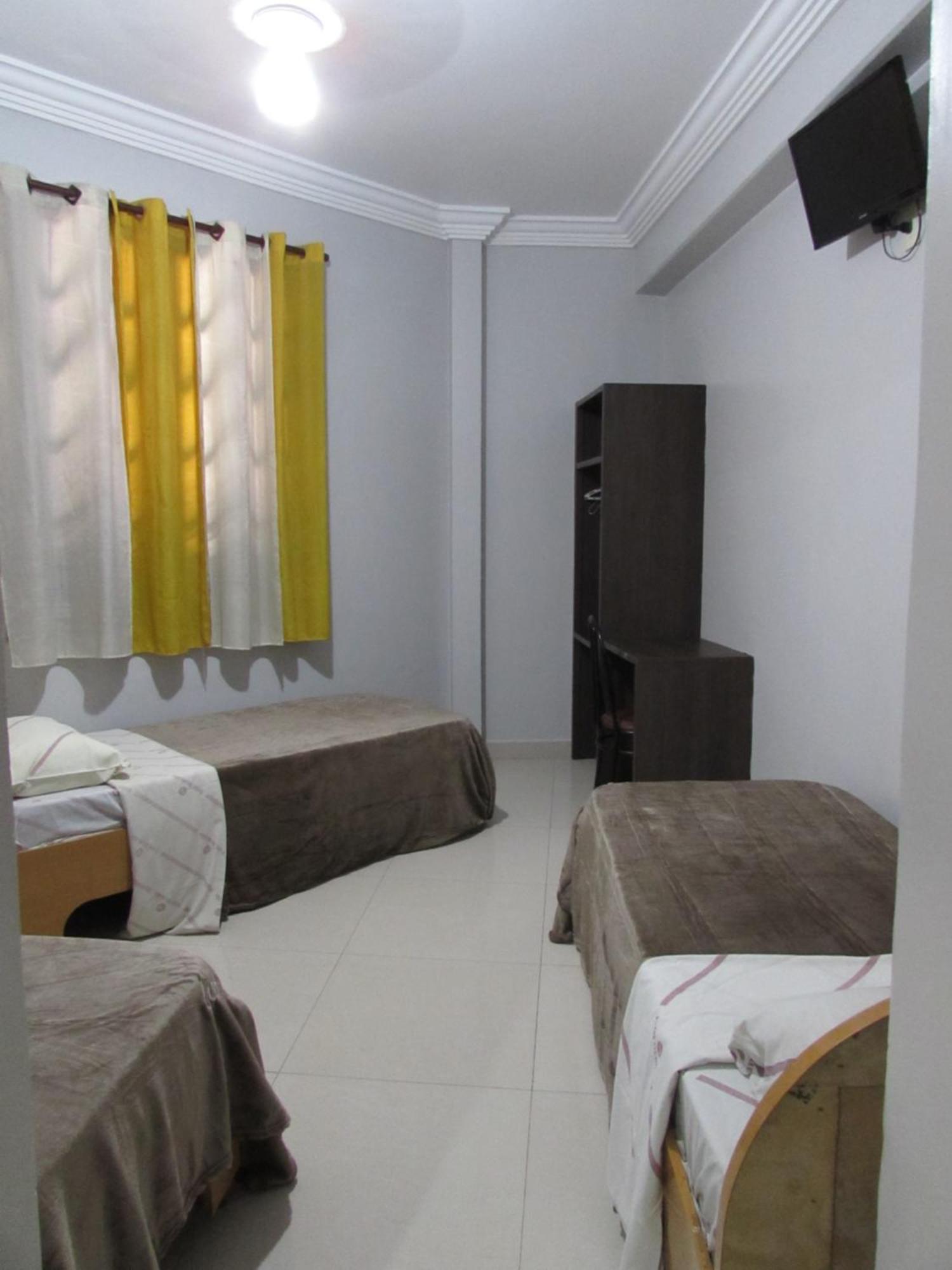 Hotel Tropicalia: Downtown Convenience with Parking Sao Paulo Exterior photo