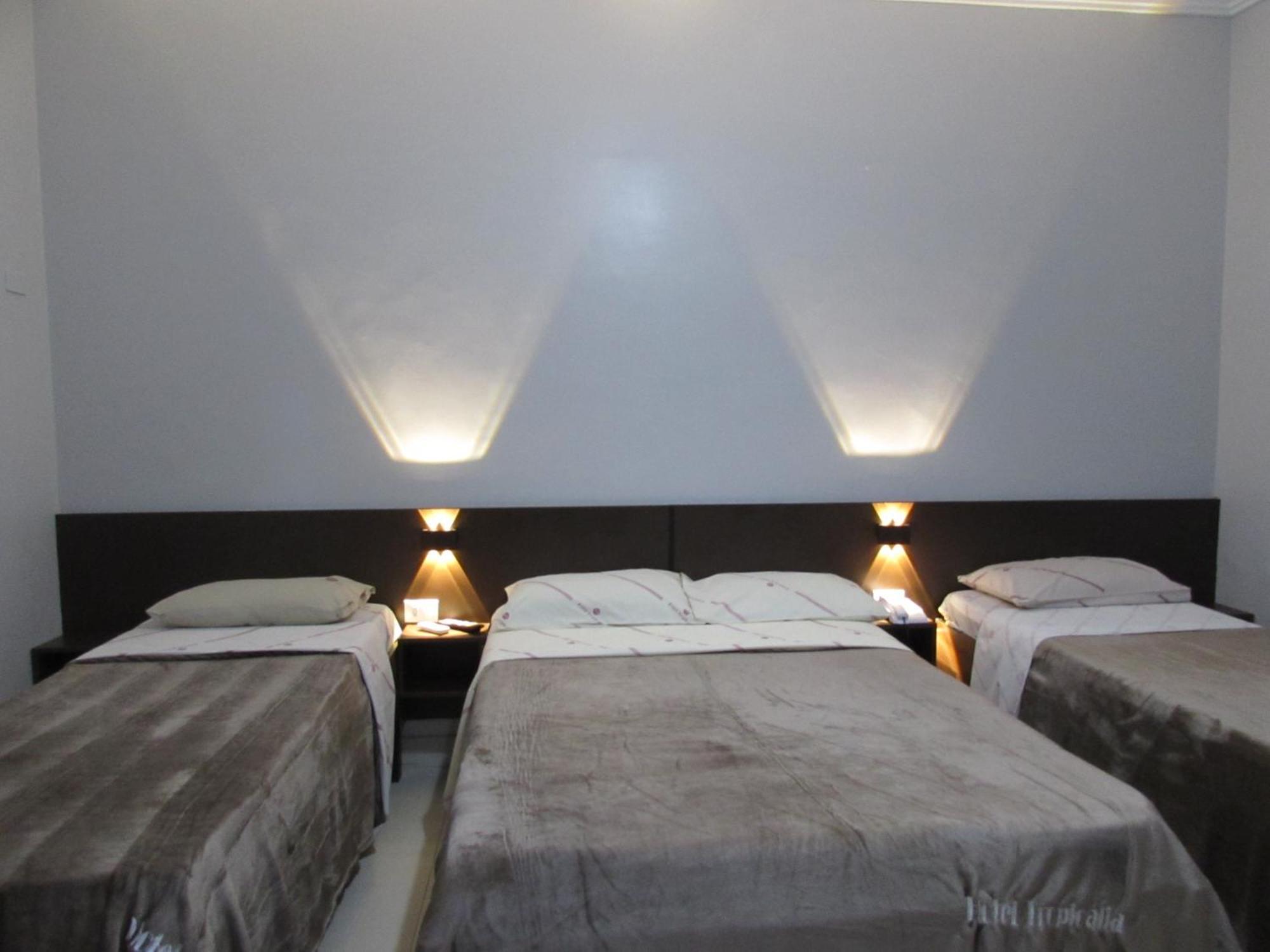 Hotel Tropicalia: Downtown Convenience with Parking Sao Paulo Exterior photo