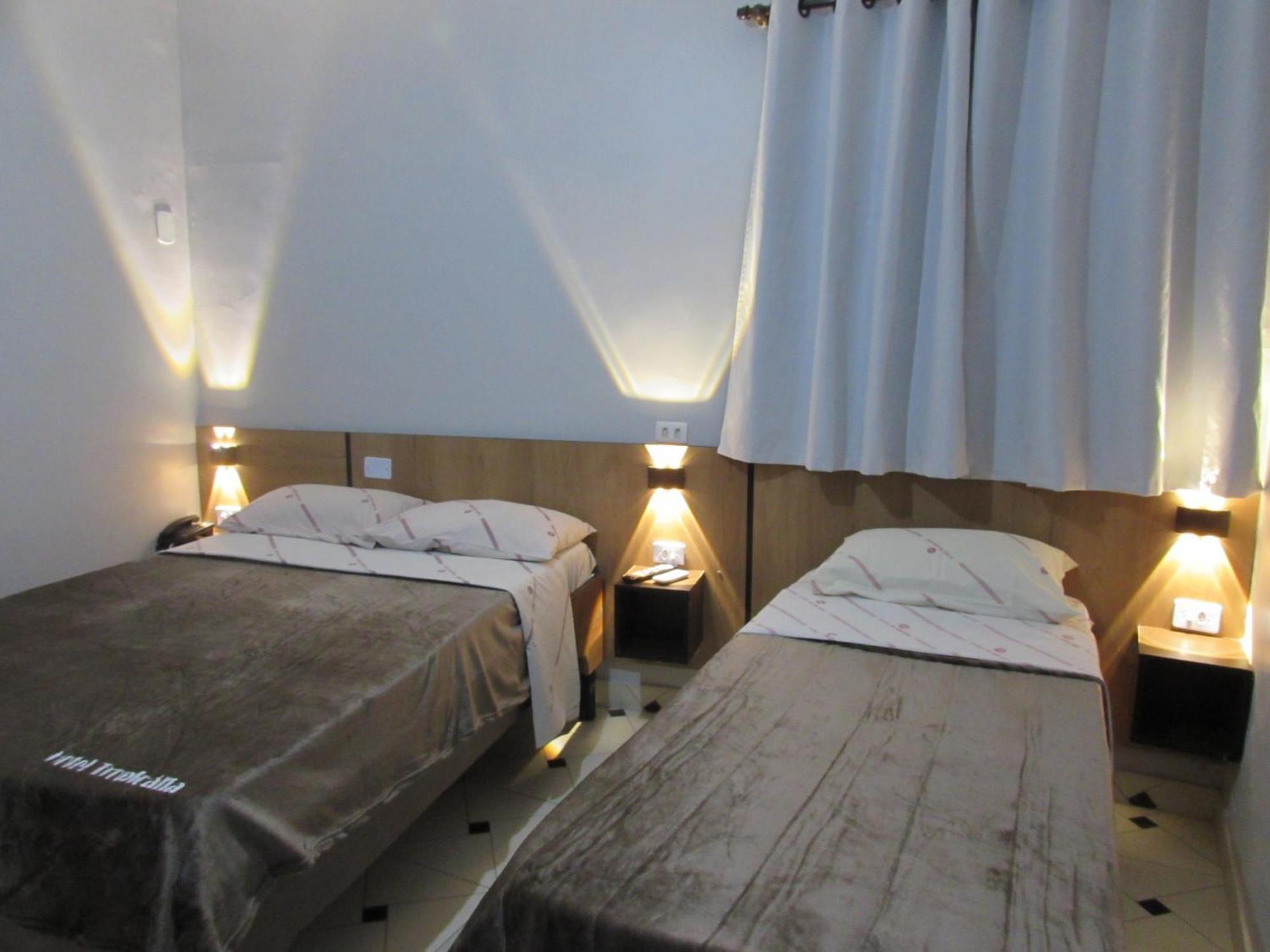 Hotel Tropicalia: Downtown Convenience with Parking Sao Paulo Exterior photo